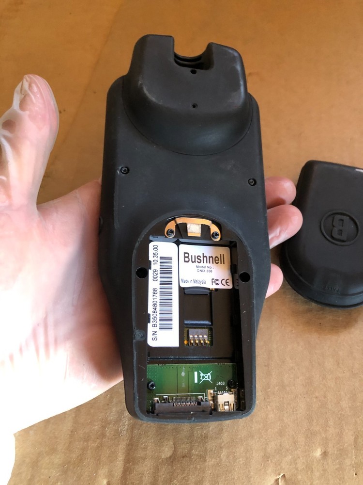 BUSHNELL ONIX 350 HANDHELD GPS UNIT