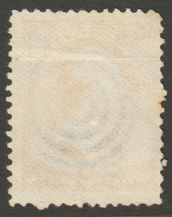 Scott #210 1883 Used Target Cancel 210SP06-13