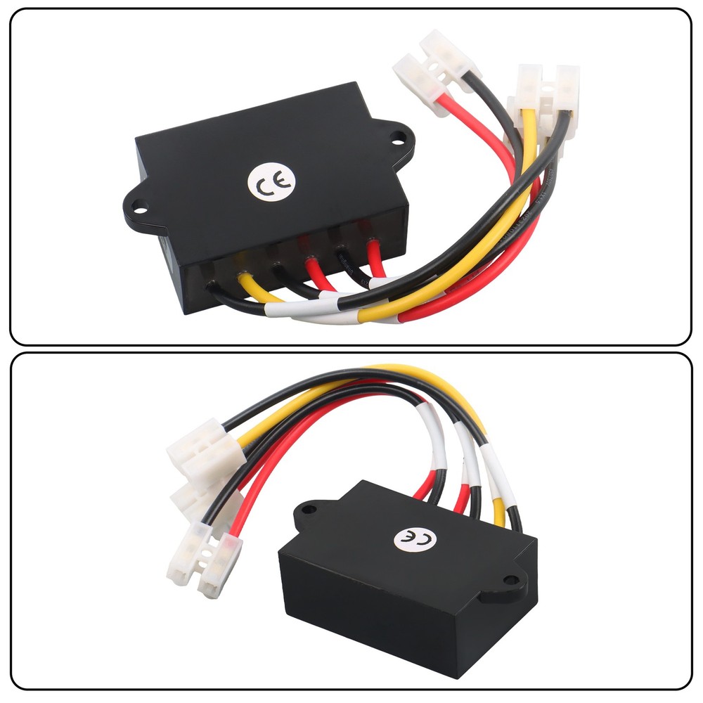 MPPT Solar Charge Controller 150W 12.6V Boost Waterproof Adjustable