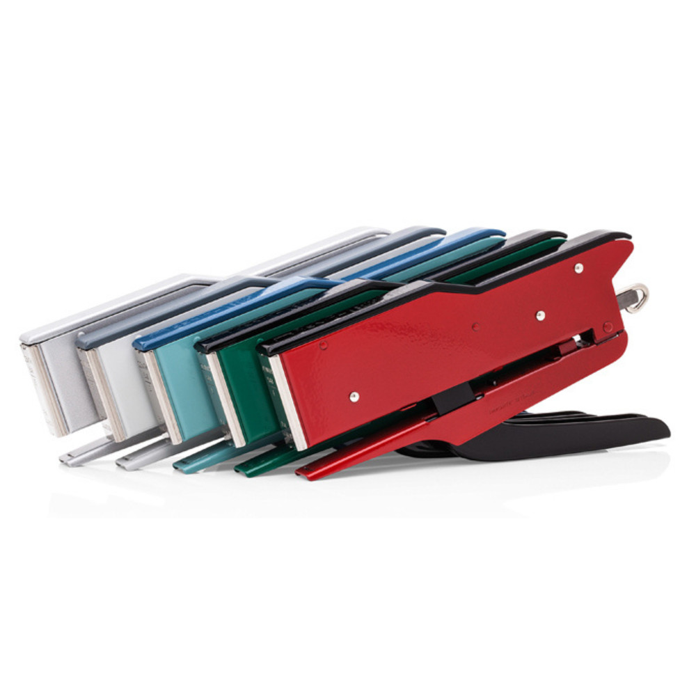Zenith 548/E Plier Stapler: stapler (Red)