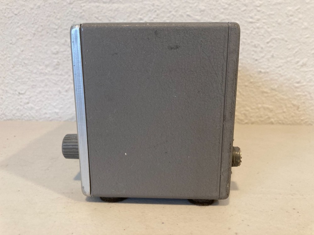 Heathkit Reflected Power and SWR Bridge Model AM