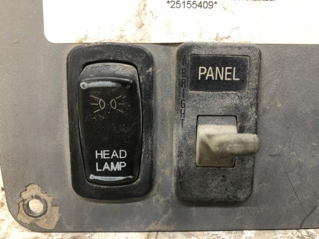 Sterling CONDOR SWITCH Dash Panel - Used