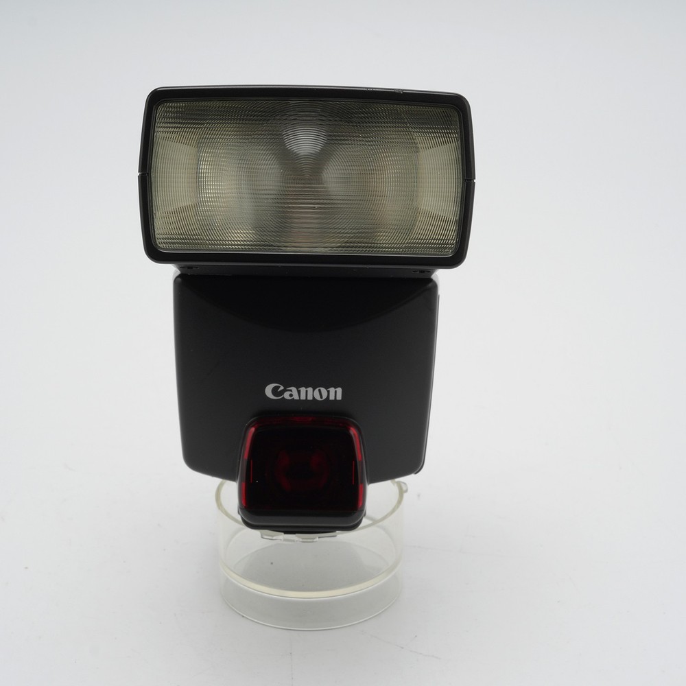 Canon 380EX Speedlite E-TTL Flash