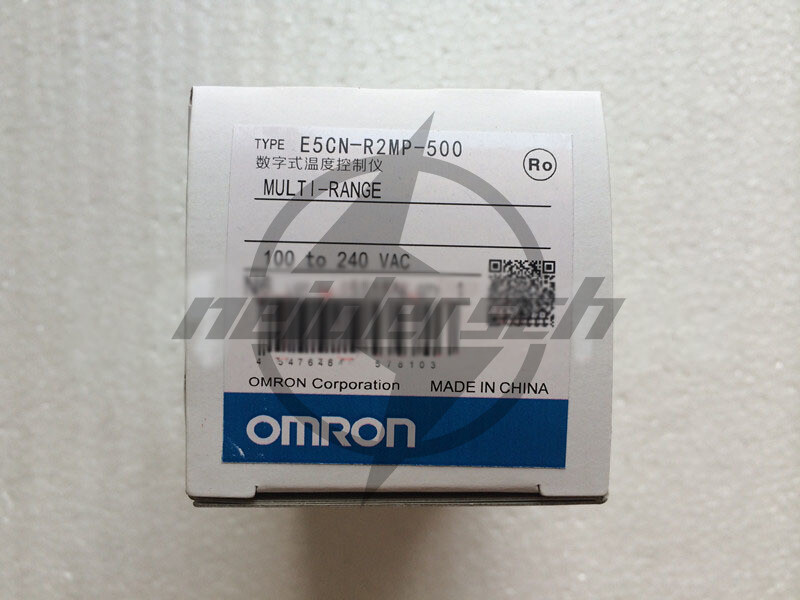 ONE New Omron E5CN-R2MP-500 Temperature Controller In Box