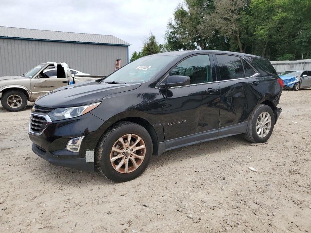 EQUINOX 2018 Air Shutter 1128921