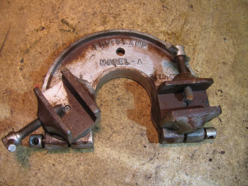 Bernard Welding Model A Pro Clamp Angle Miter Clamp Adjustable