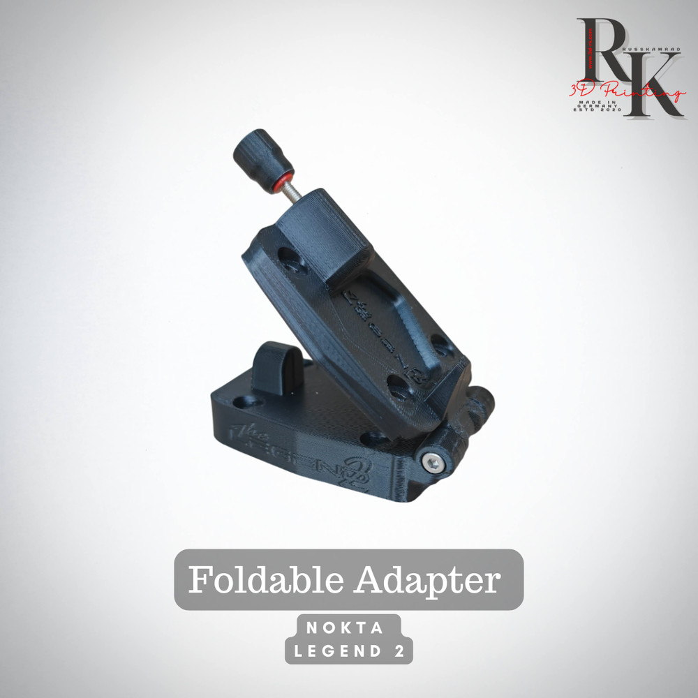 Nokta The Legend 2 - Foldable Adapter / Foldable Adapter