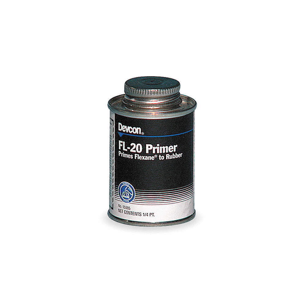 DEVCON 15985 Primer,4 fl oz,Can 6V557