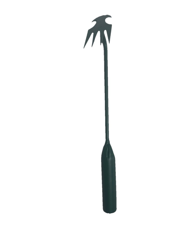 Weeding Uprooting Tool, Manual Hand Weeder Tool, Green, 13'' 8-Pack New!