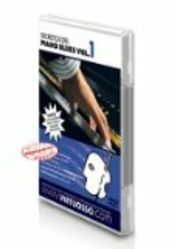 Virtuosso Curso De Piano Blues Vol.1
