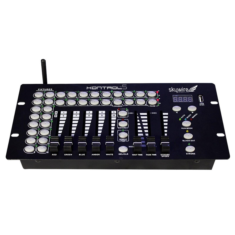 Blizzard Lighting Kontrol 5 Skywire Wireless DMX Controller