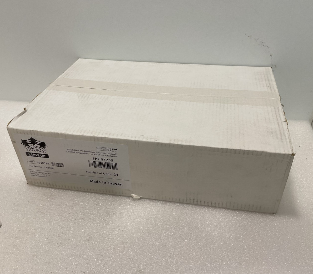 TriForest FPC0125S 125ml PLAIN