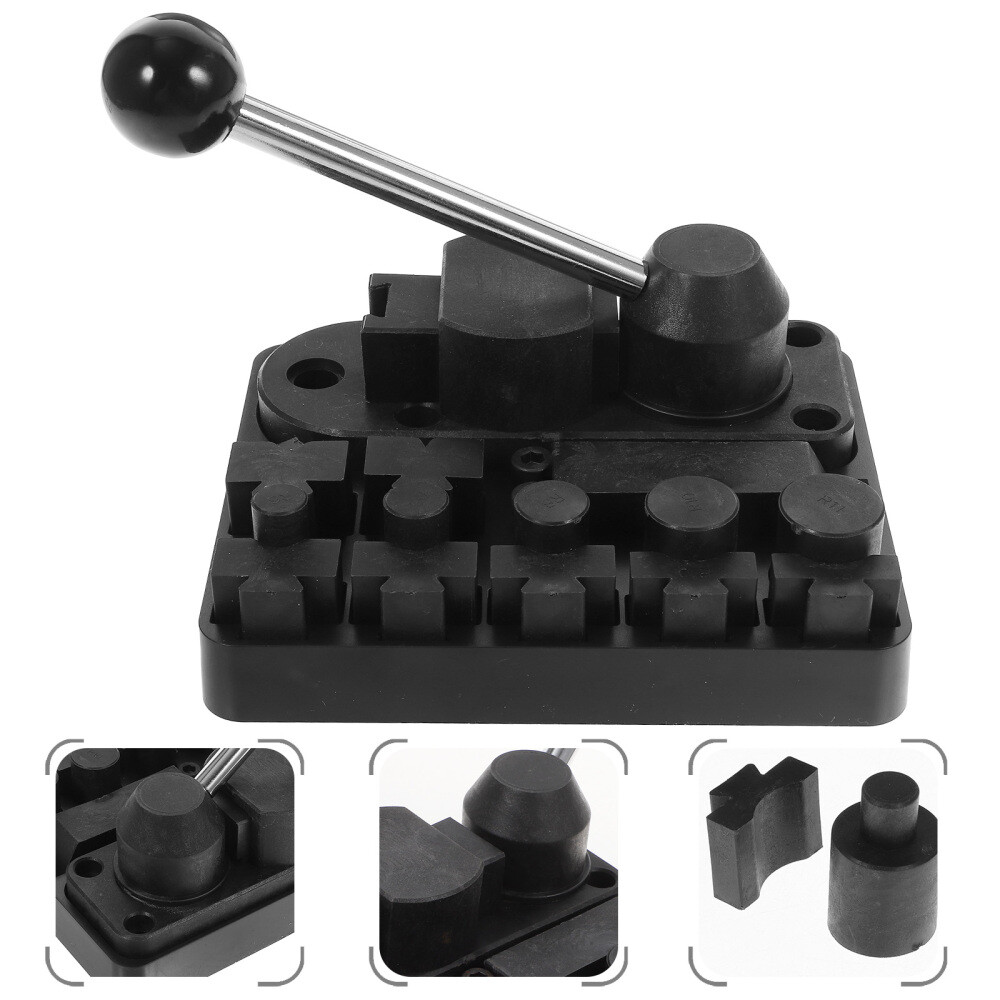Abs Ring Bender Jewelry Making Kit Finger Forming
