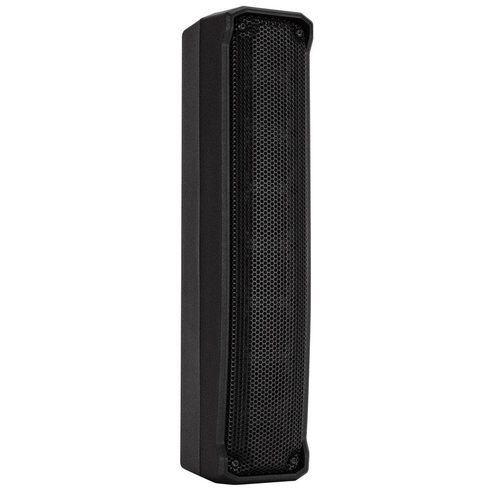 RCF Evox J8 Active Powered 2-Way Portable Array DJ PA Speaker System Black