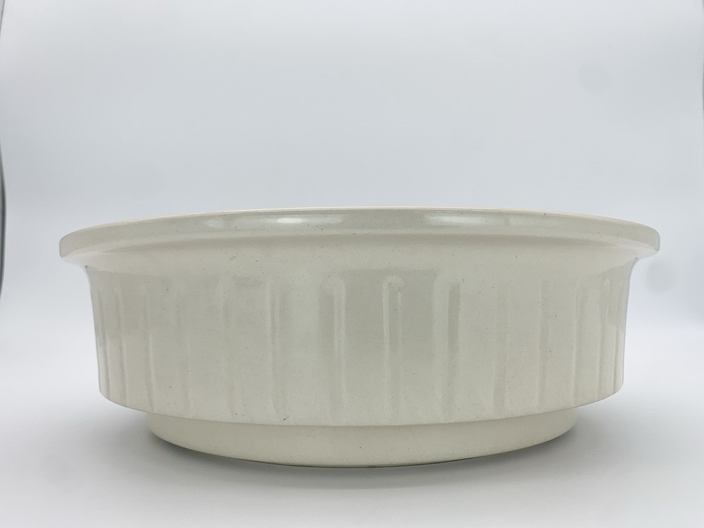 Rival Crock Grill Replacement Ceramic Stoneware Crock Part Only Model 5730