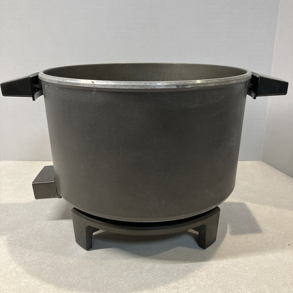 Dazey DCP-6 Replacement Heating Base ONLY - Chefs Pot Slow Cooker 1400w