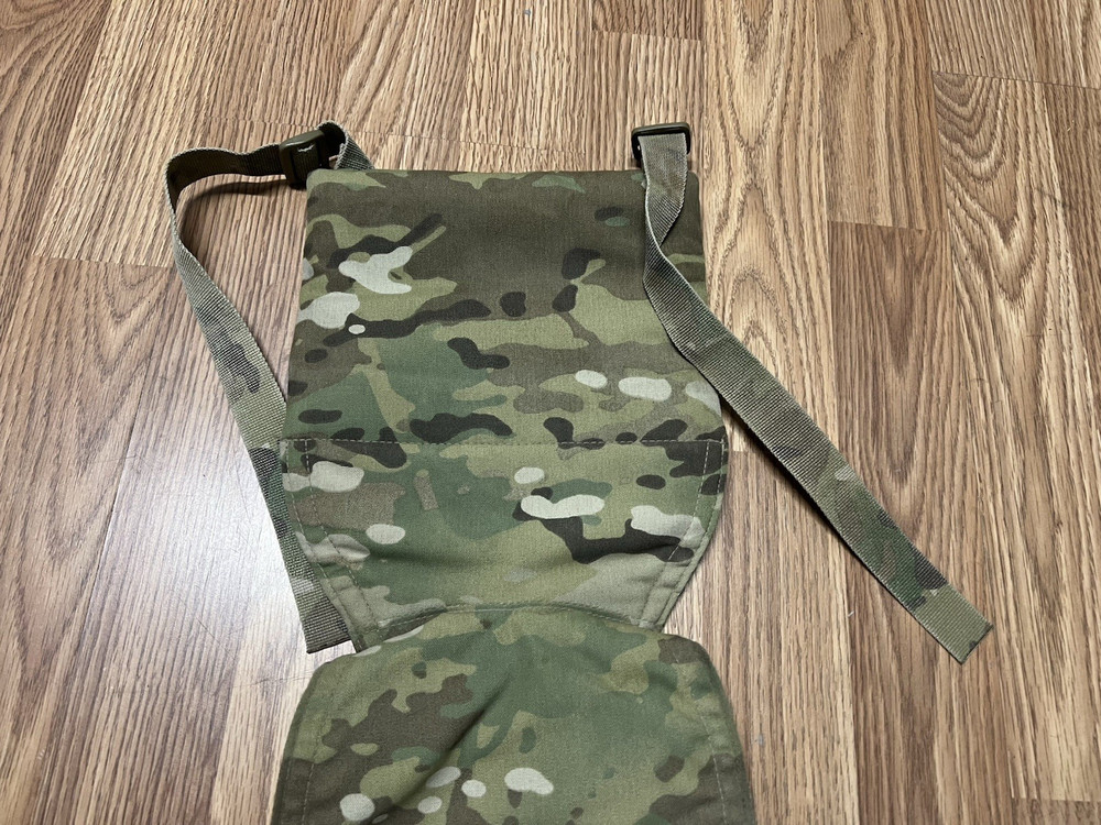 Crye Precision Groin Protection System 2 Multicam Size 2 Used #1