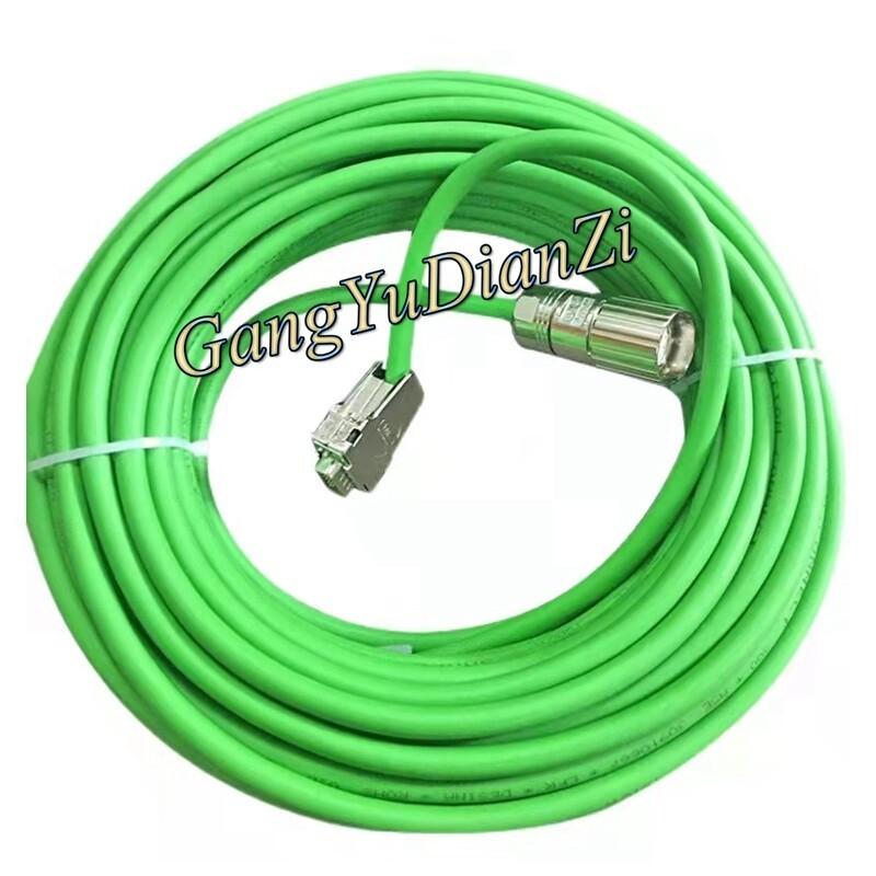 1PCS NEW FOR Servo Encoder Signal Feedback Cable 2090-CFBM7DF-CEAA02 2M