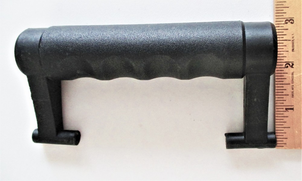 NEW Genuine DeWalt OEM Rigid Plastic Tool Case Replacement FOLDING HANDLE