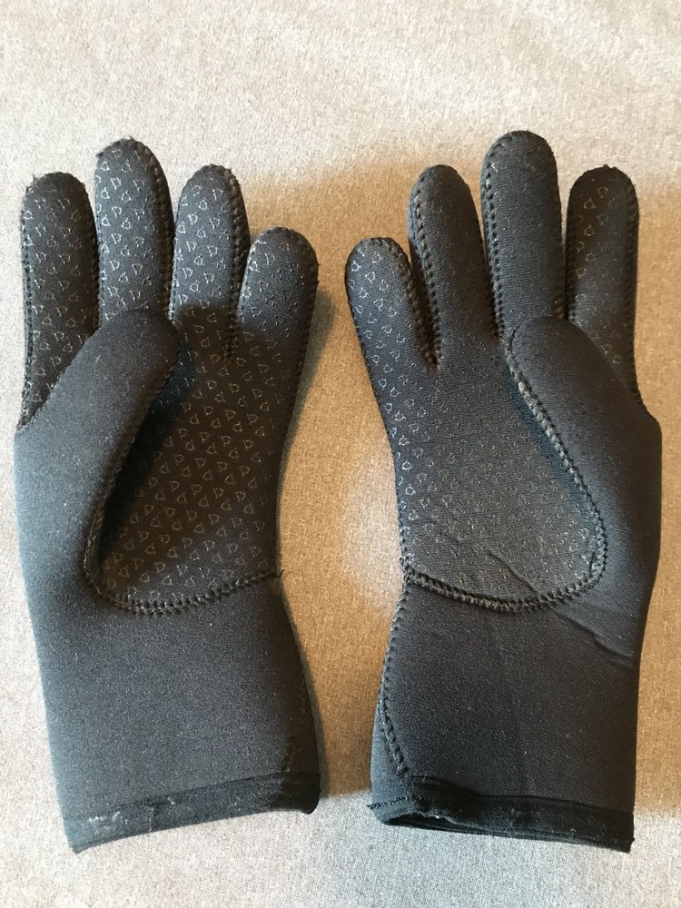 Deep See 5 mm Men's Dive Gloves Pair