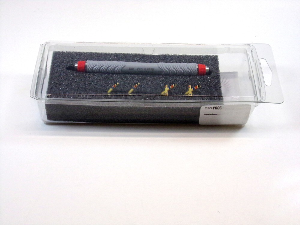 Chu's Proportion Gauge PROG HU FRIEDY