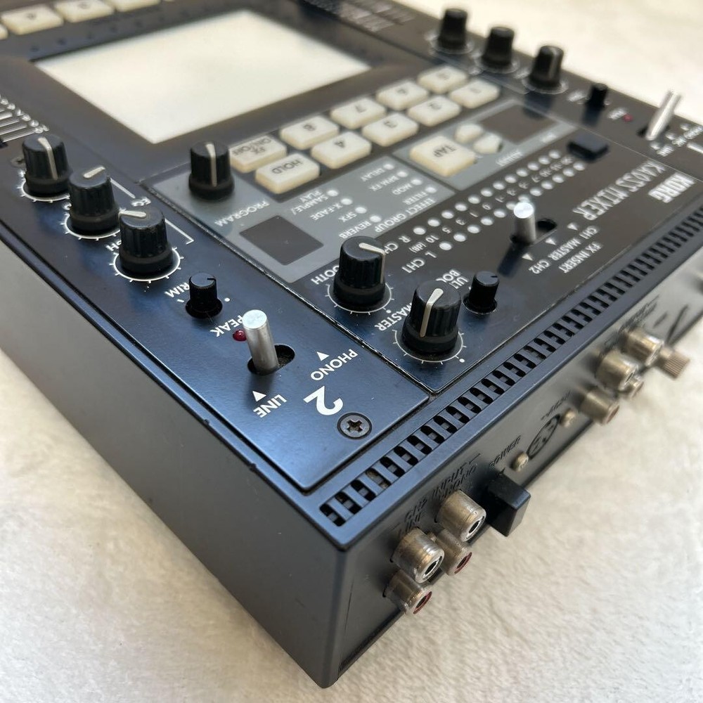 KORG KM-2 DJ Kaoss Mixer