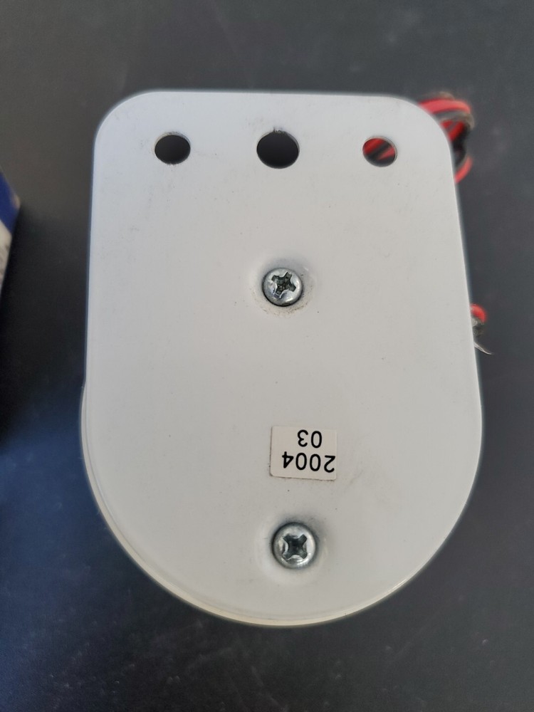 Security MPI-47B Low Voltage Alarm - New Old Stock