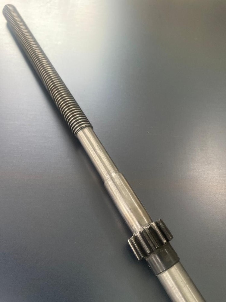 CLAUSING 5900 12" CROSS SLIDE SCREW