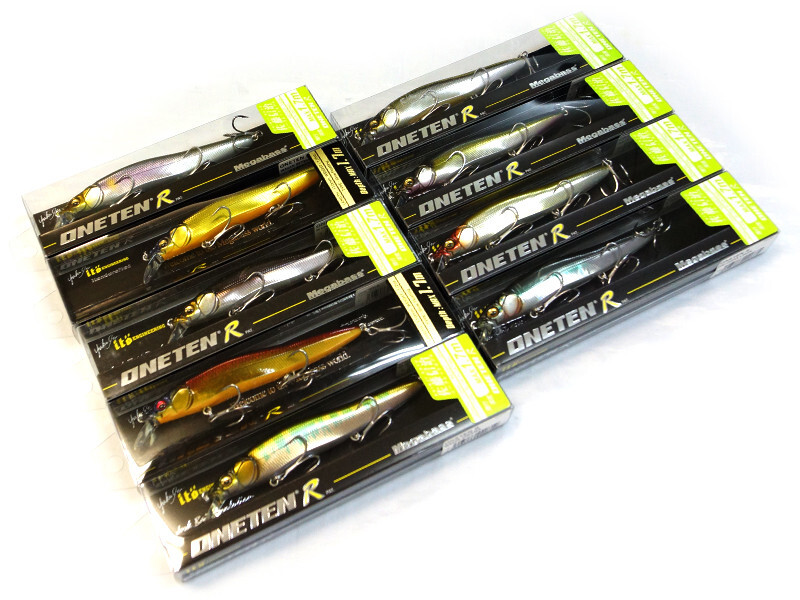 Megabass ONETEN R