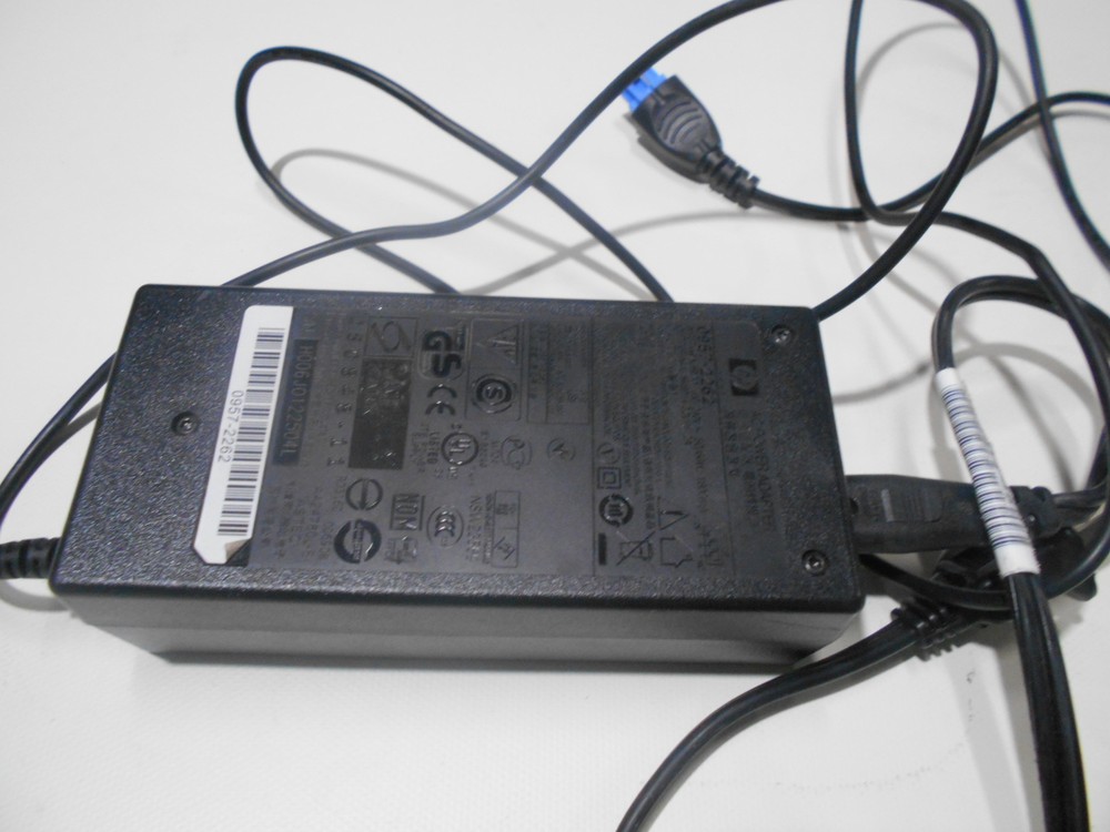 NEW Original HP 09572262 Printer Power Adapter