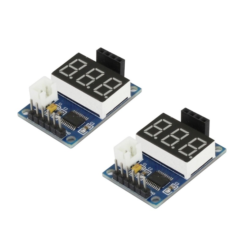 ABS HC SR04 Testing Board Tall Accuracy Transducer Robotics Projects