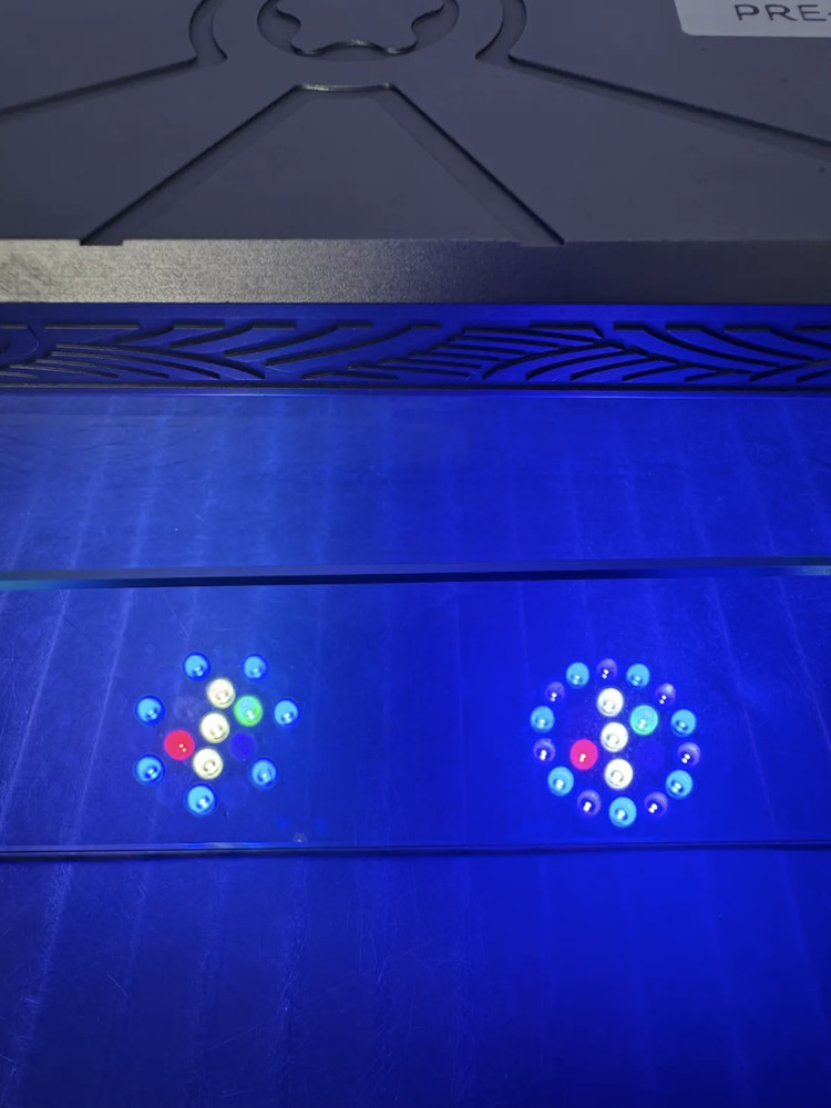 MicMol - Thor & X LED lighting (PRE-OWNED)