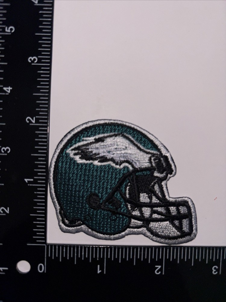 Philadelphia Eagles iron on patch