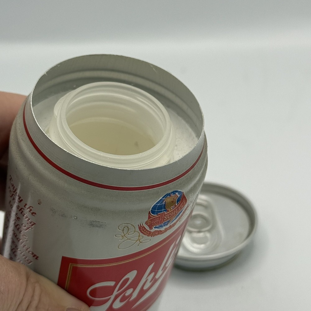 Schlitz Beer Can Safe Secret Hidden Compartment Stash Can