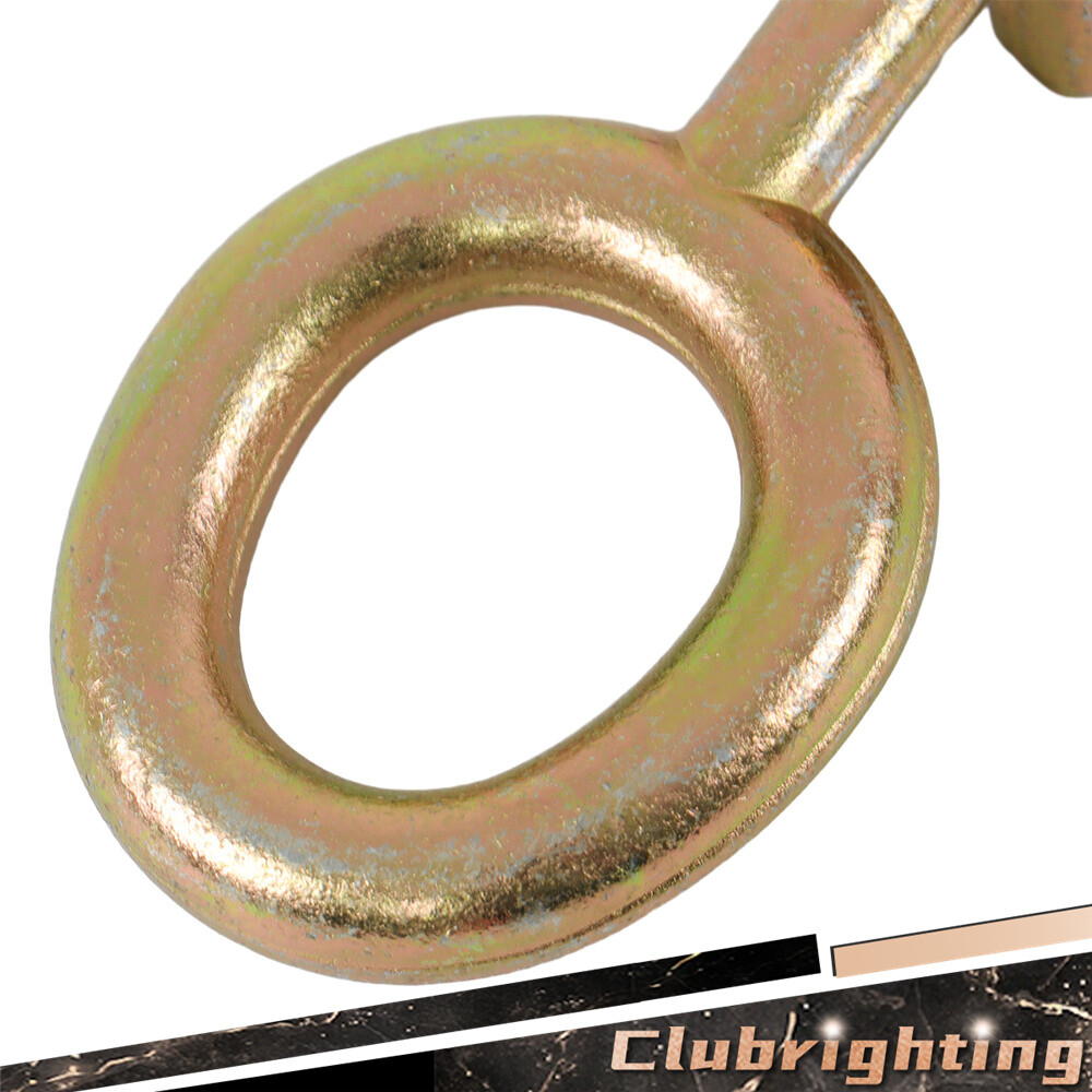 Pull Clamp Frame Dent Puller Self-tightening 5 Ton 2 Way Auto Body Repair Tool