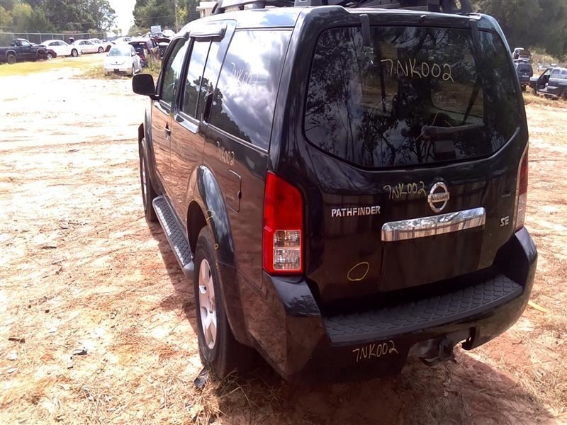Blower Motor Fits 05-21 FRONTIER 103706991