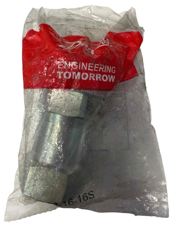 NEW Danfoss 5608-16-16S Quick Disconnect Coupling