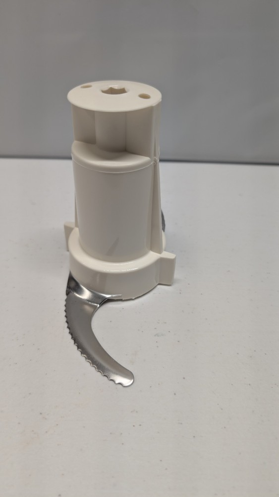 Chef's Delight Food Processor #50014 Replacement Part Mixing Chopping Blade Only