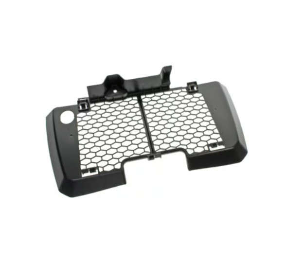 1TD-E2467-00-00 - YAMAHA COVER, RADIATOR