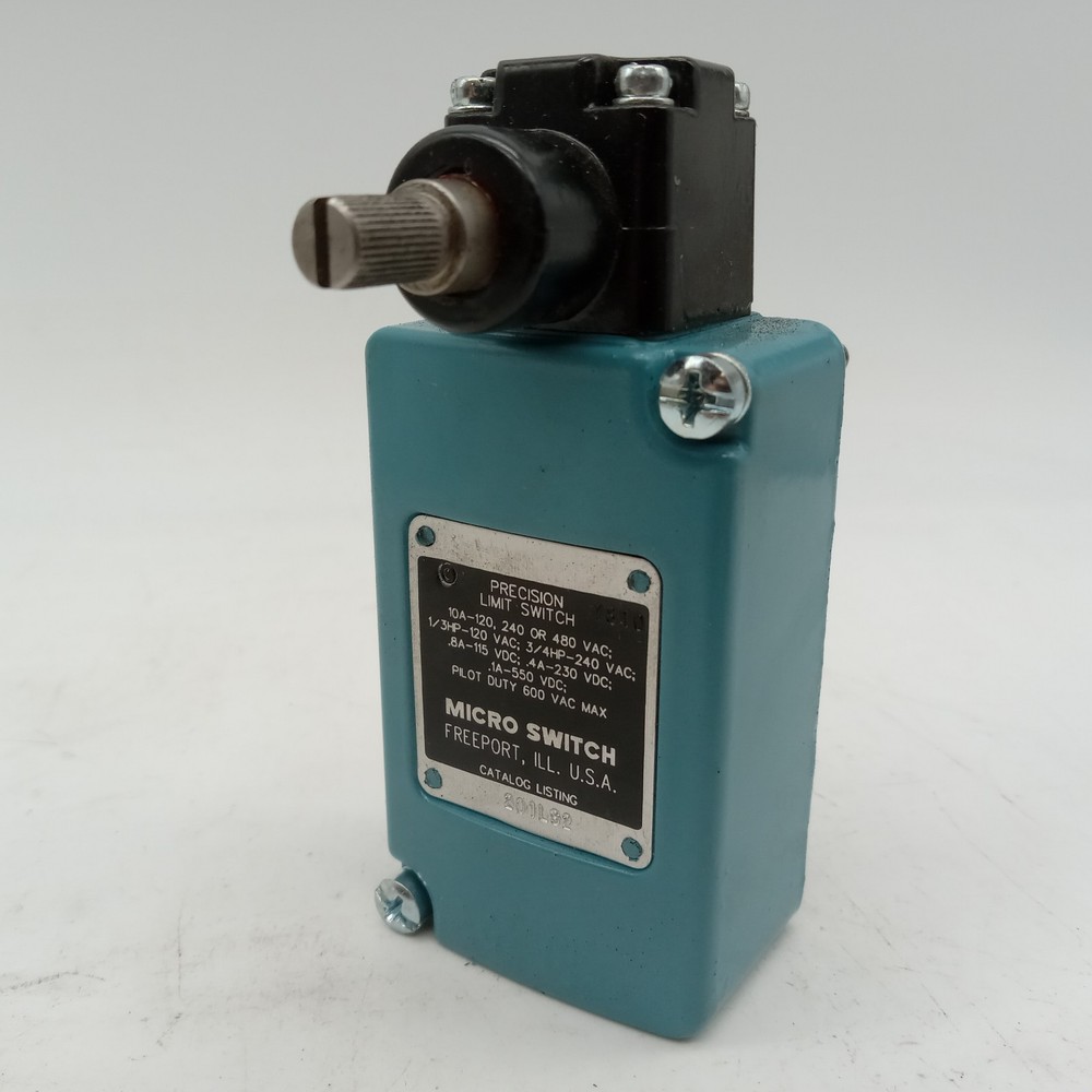 Honeywell 201LS2 Limit Switch