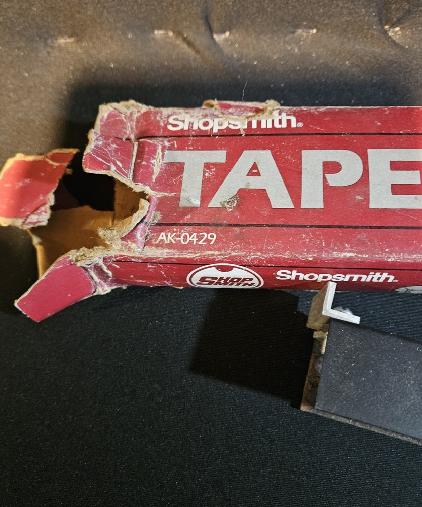 Shopsmith Taper Guide, AK-0429