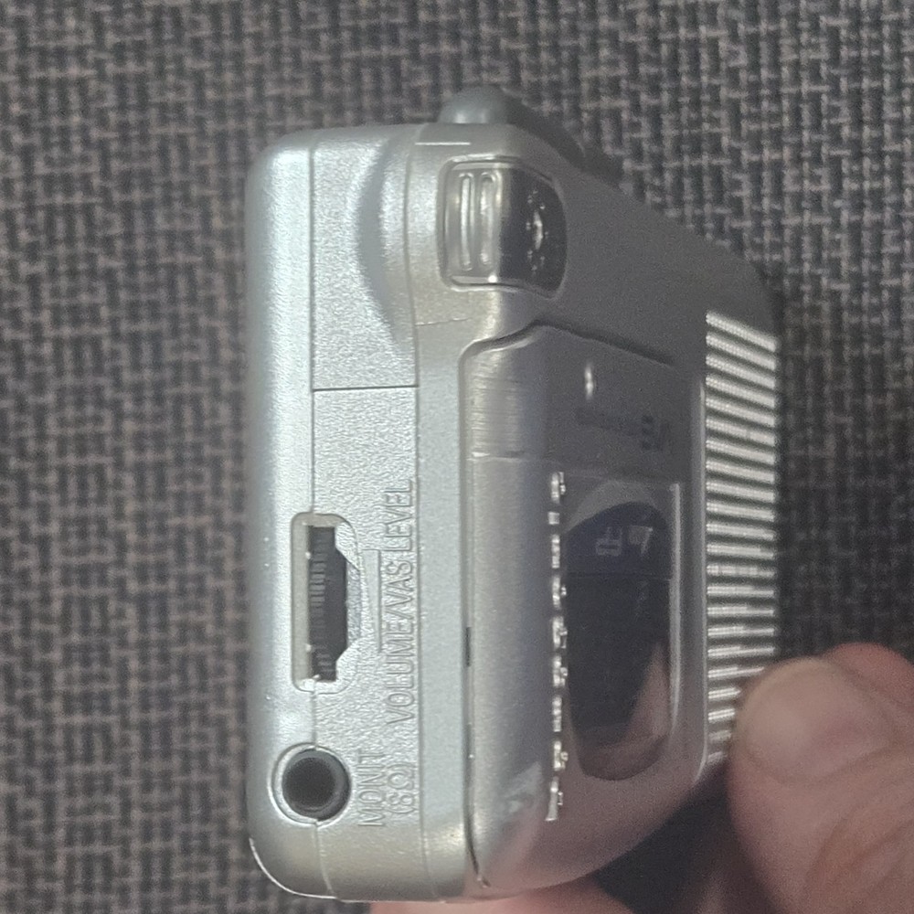 Panasonic Handheld Micro Cassette Voice Recorder RN-305 TESTED USED