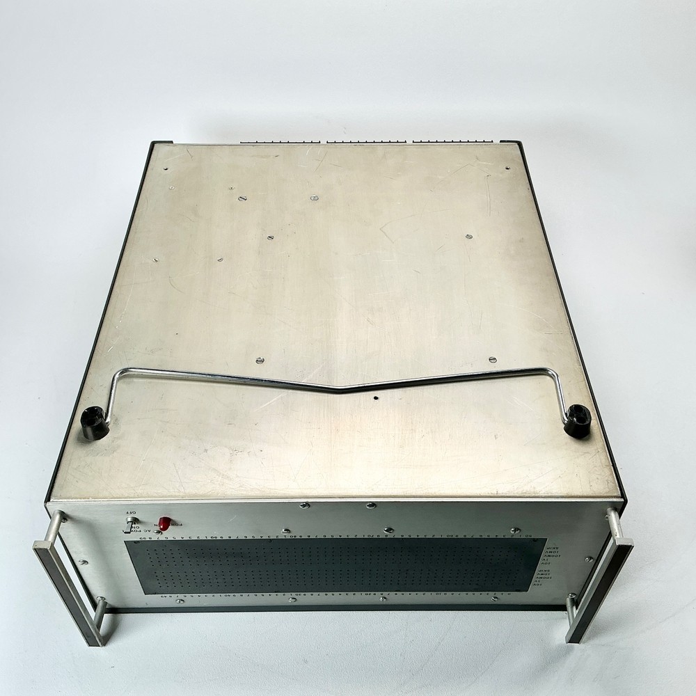 Vintage Microwave Systems Digitem DAS-1 100-Ch Data Scanner Matrix Logger PCB