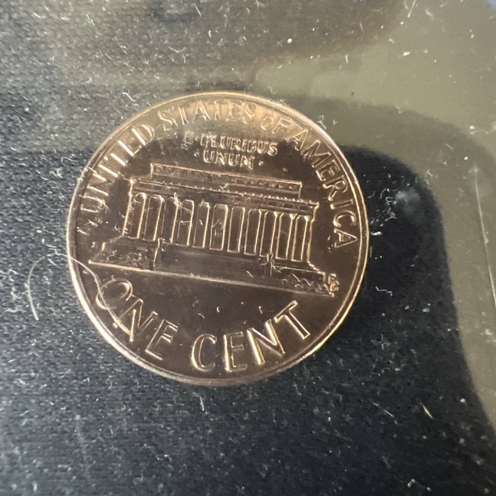 1973 D 1C RD Lincoln Cent