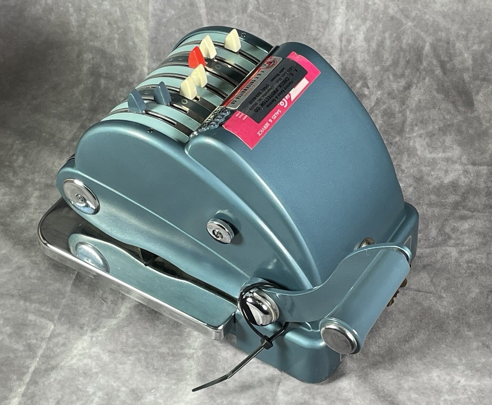 F&G Check Writer Series 900