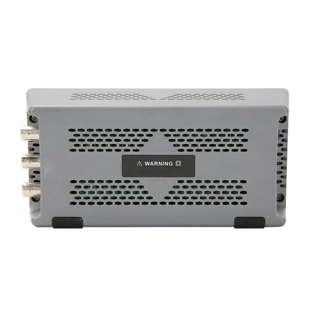 For UTG962E Function Waveform Generator Signal Source Frequency 2CH 30/60MHz