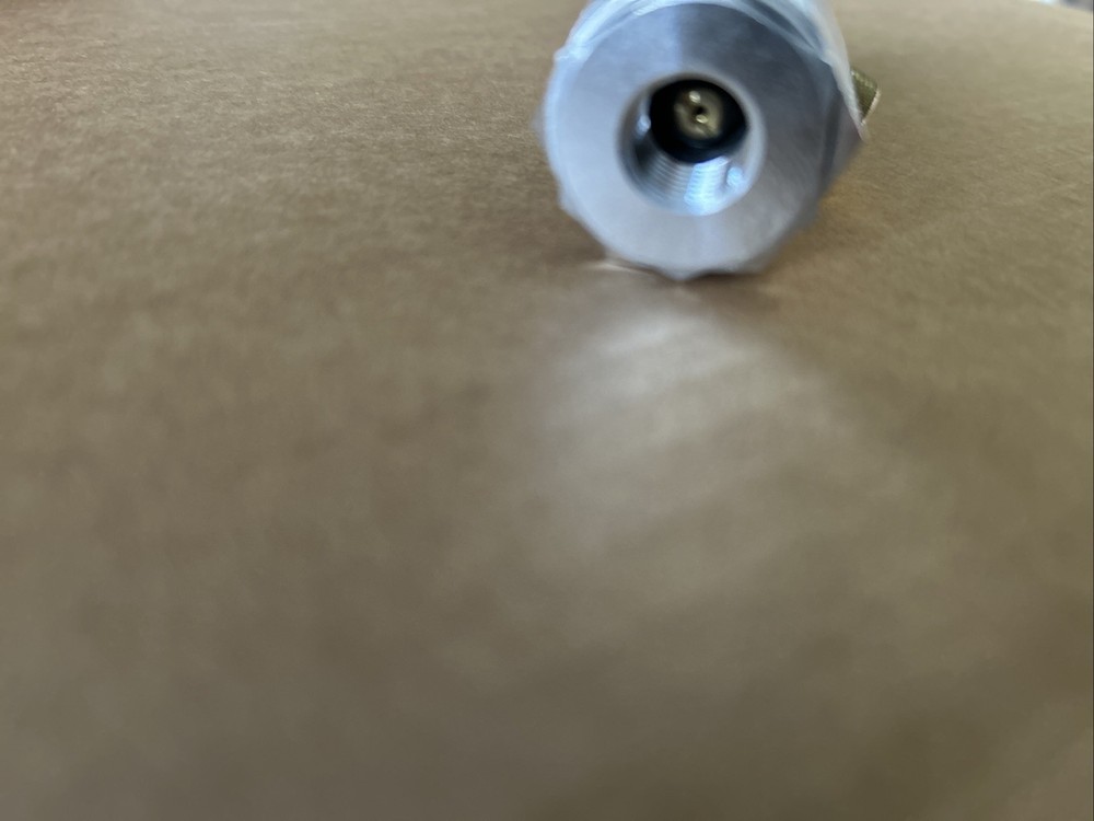 Pneumatic Lubricator Wilkerson Air