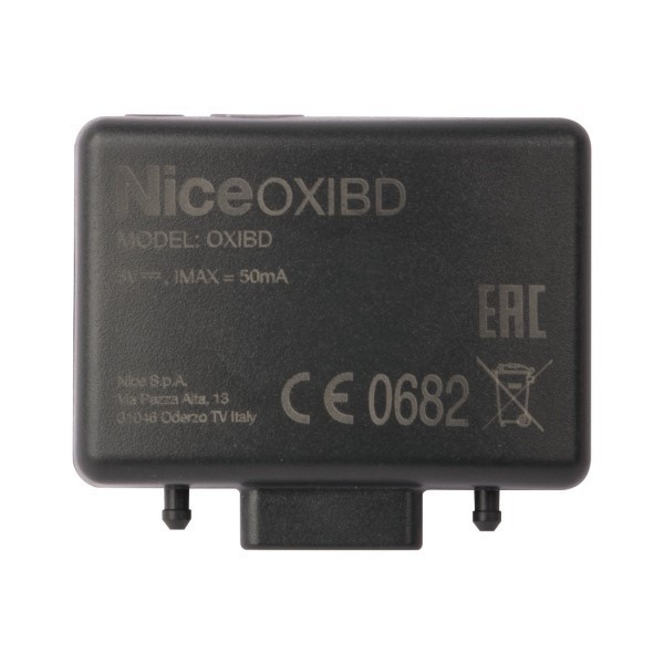 NICE OXIBD/A 4 Channel Plug-In Receiver (010126)