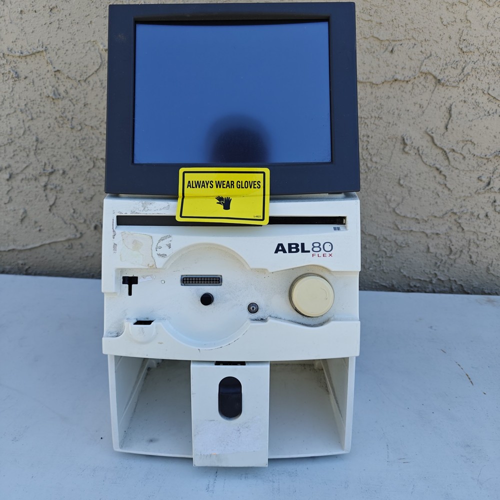 Radiometer CO-OX ABL80 Flex Blood Analyzer #1