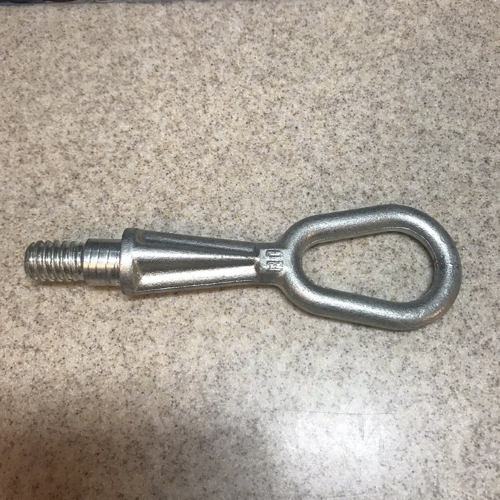 2003 BMW X5 Tow Hook Eye Tool